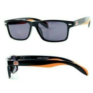 CINCINNATI BENGALS RetroWear SUNGLASSES Polarized NEW